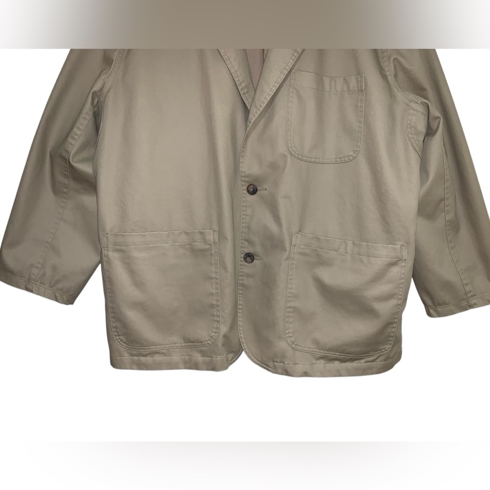 Duluth Trading Company Fire Hose Presentation Jacket Size 2XXL - Picture 6 of 13
